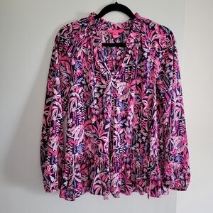 Lilly pulitzer top